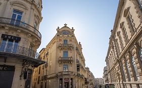 Grand Hotel Du Midi Montpellier - Opera Comedie